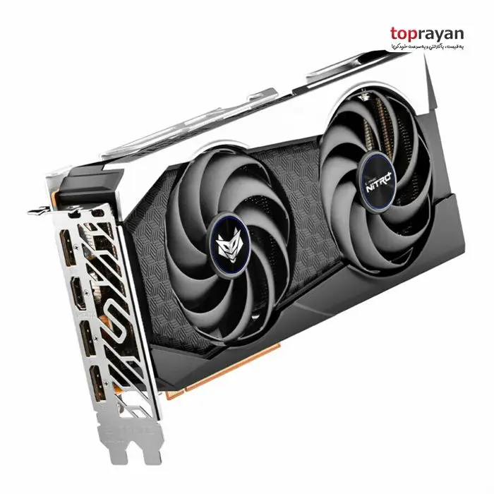 کارت گرافیک سافایر NITRO+ Radeon RX 6600 XT 8G -gallery-10