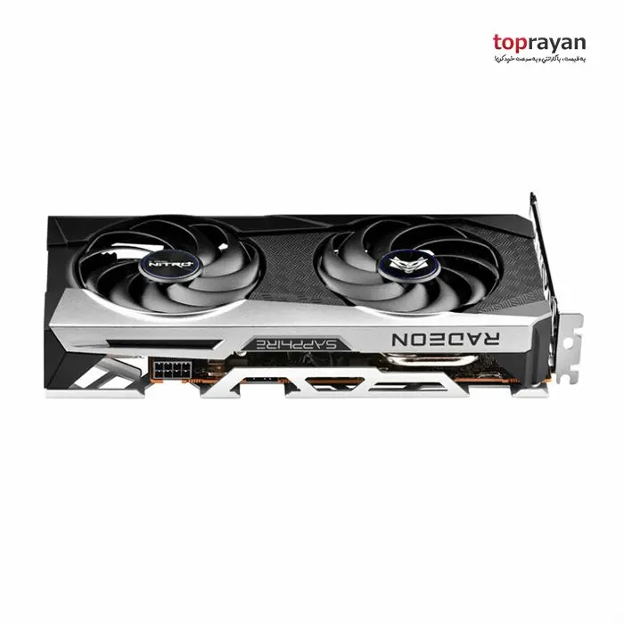 کارت گرافیک سافایر NITRO+ Radeon RX 6600 XT 8G -gallery-11