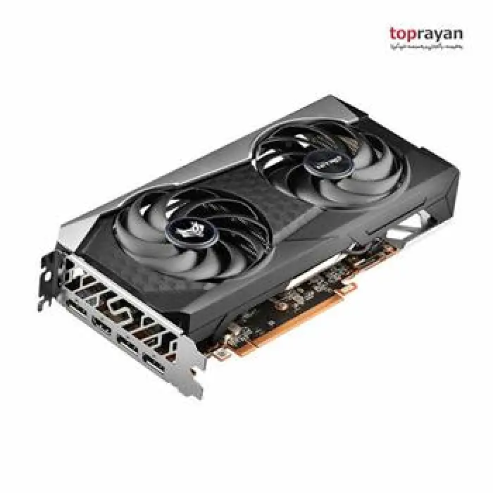 کارت گرافیک سافایر NITRO+ Radeon RX 6600 XT 8G -gallery-3
