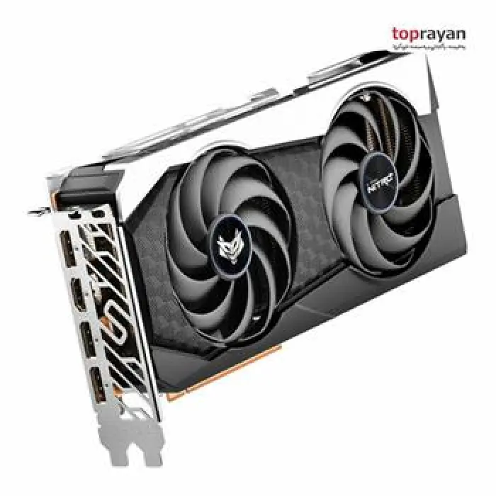 کارت گرافیک سافایر NITRO+ Radeon RX 6600 XT 8G -gallery-4