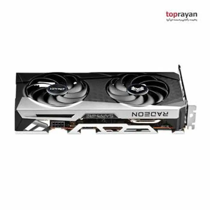 کارت گرافیک سافایر NITRO+ Radeon RX 6600 XT 8G -gallery-5