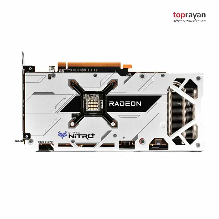 کارت گرافیک سافایر NITRO+ Radeon RX 6600 XT 8G -gallery-8