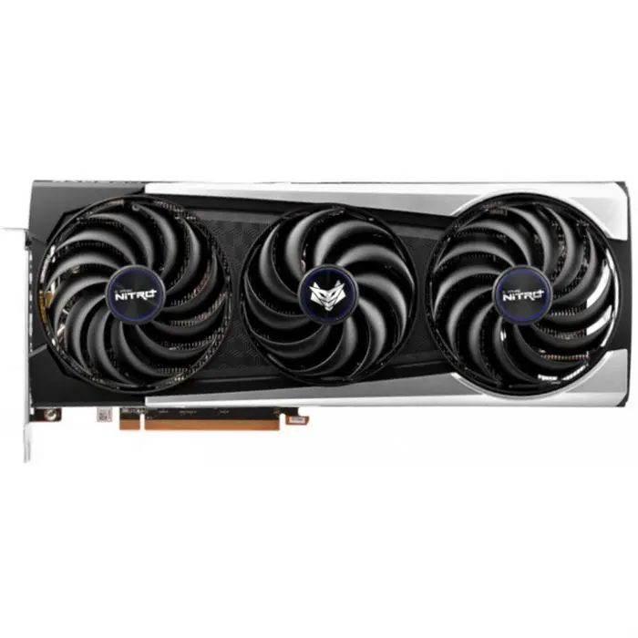 کارت گرافیک سافایر AMD Radeon Nitro PLUS RX 6700 XT 12G -gallery-6
