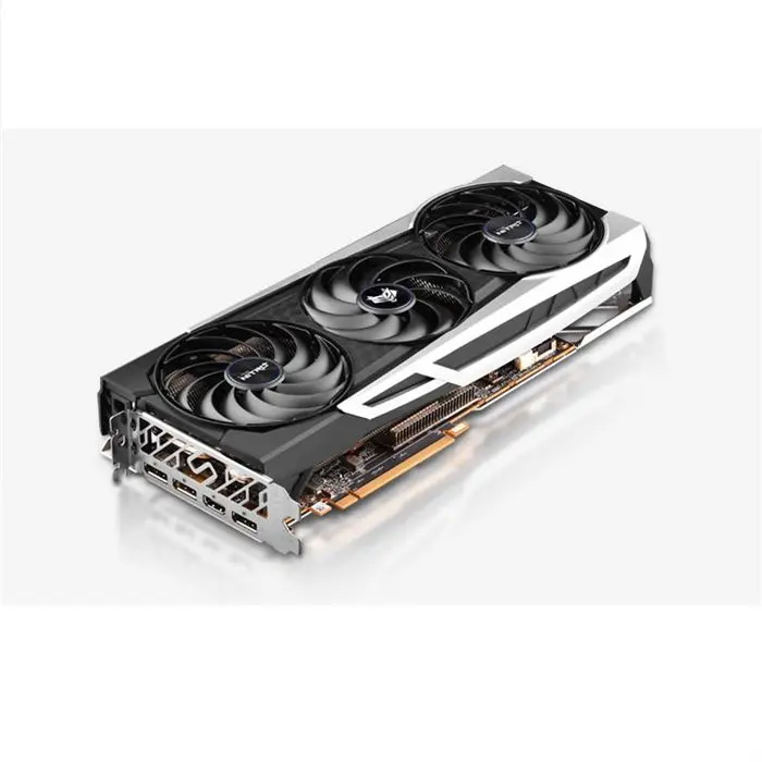 کارت گرافیک سافایر AMD Radeon Nitro PLUS RX 6700 XT 12G -gallery-8