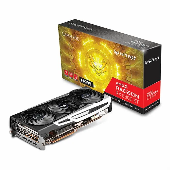 کارت گرافیک سافایر NITRO PLUS RX 6900 XT 16G -gallery-3