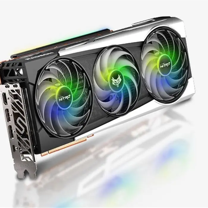 کارت گرافیک سافایر NITRO+ AMD Radeon RX 6800 XT SE -gallery-6