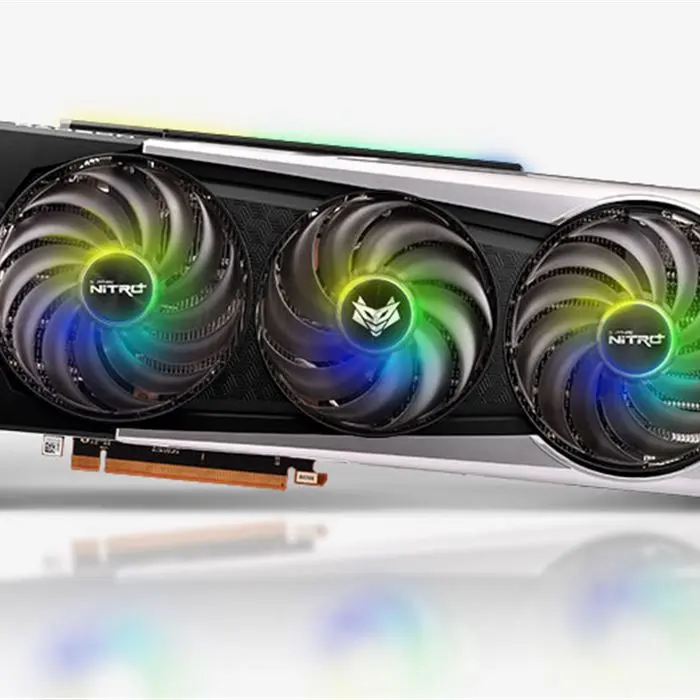 کارت گرافیک سافایر NITRO+ AMD Radeon RX 6800 XT SE -gallery-7