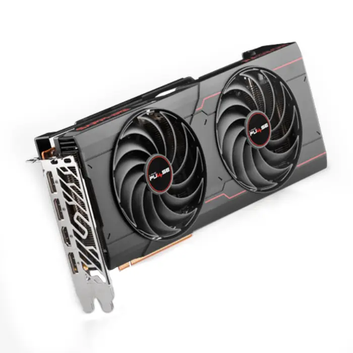 کارت گرافیک سافایر مدل AMD Pulse RX 6700XT Gaming 12G -gallery-3