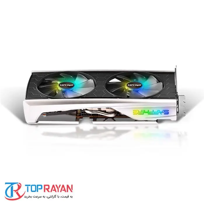 کارت گرافیک سافایر مدل NITRO+ RX ۵۵۰۰ XT ۸G GDDR۶ SE با حافظه ۸ گیگابایت -gallery-11