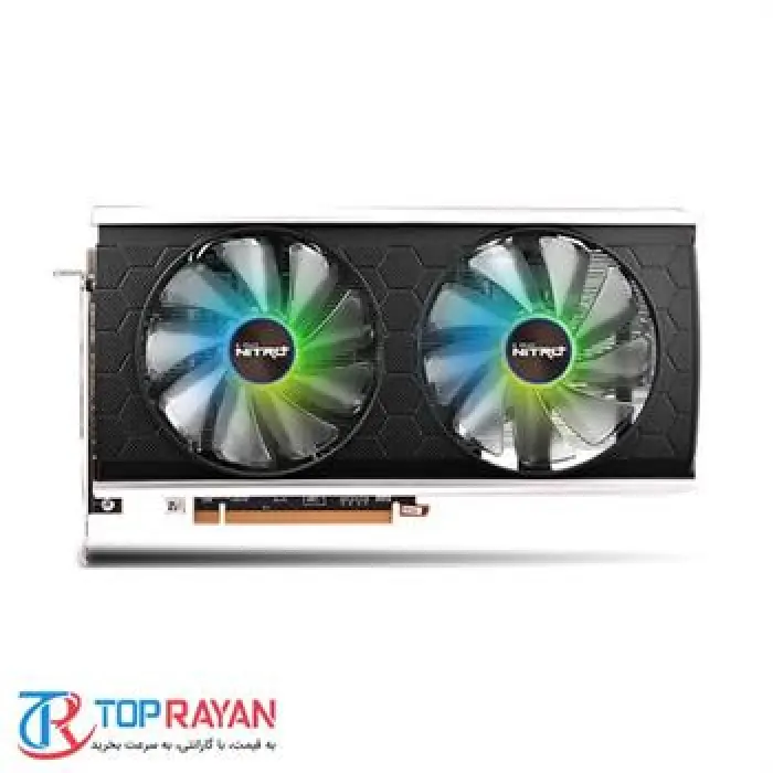 کارت گرافیک سافایر مدل NITRO+ RX ۵۵۰۰ XT ۸G GDDR۶ SE با حافظه ۸ گیگابایت -gallery-2
