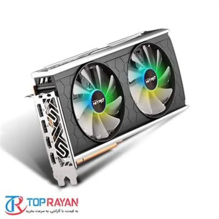 کارت گرافیک سافایر مدل NITRO+ RX ۵۵۰۰ XT ۸G GDDR۶ SE با حافظه ۸ گیگابایت -gallery-3