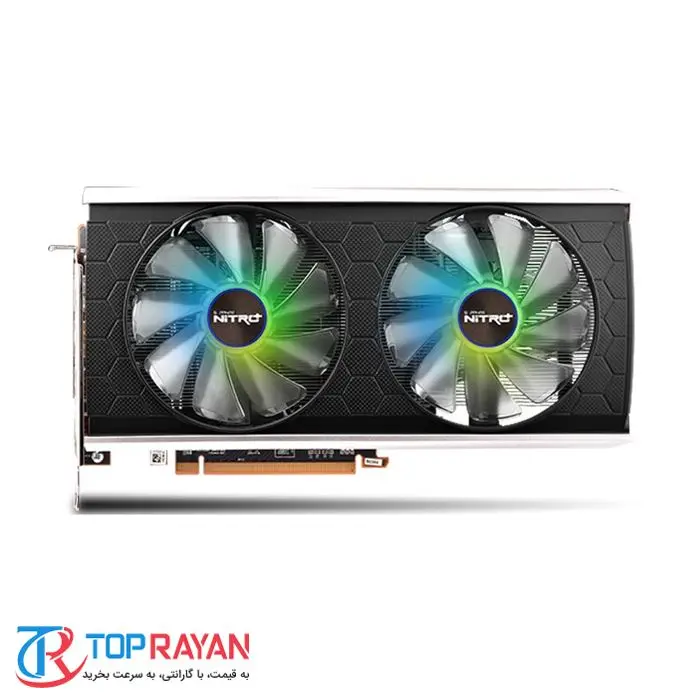 کارت گرافیک سافایر مدل NITRO+ RX ۵۵۰۰ XT ۸G GDDR۶ SE با حافظه ۸ گیگابایت -gallery-7