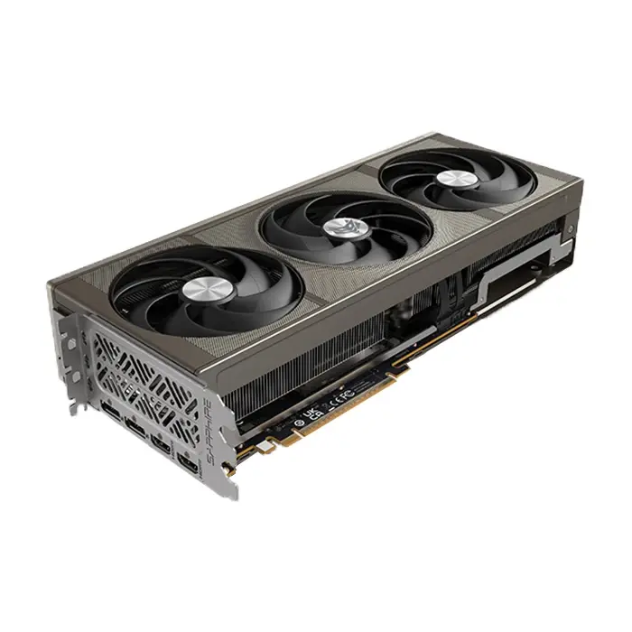 کارت گرافیک سافایر مدل NITRO+ AMD Radeon RX 9070 16GB GDDR6 -gallery-7