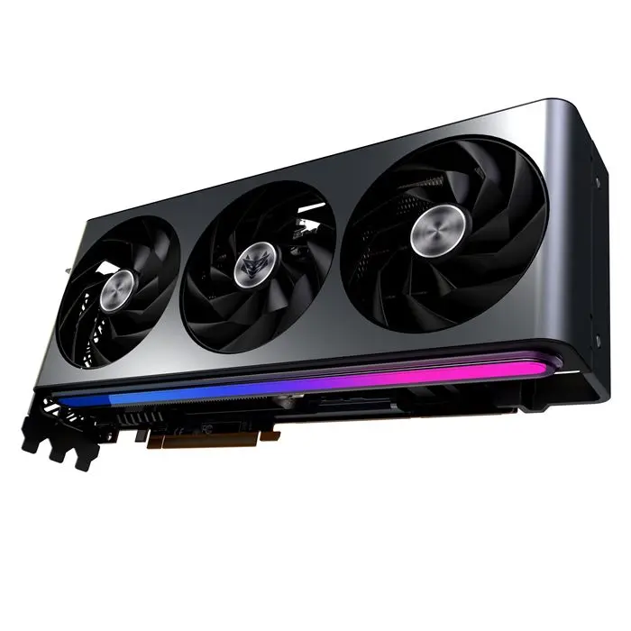 کارت گرافیک سافایر NITRO+ AMD Radeon RX 7900 XT Vapor-X 20GB -gallery-9