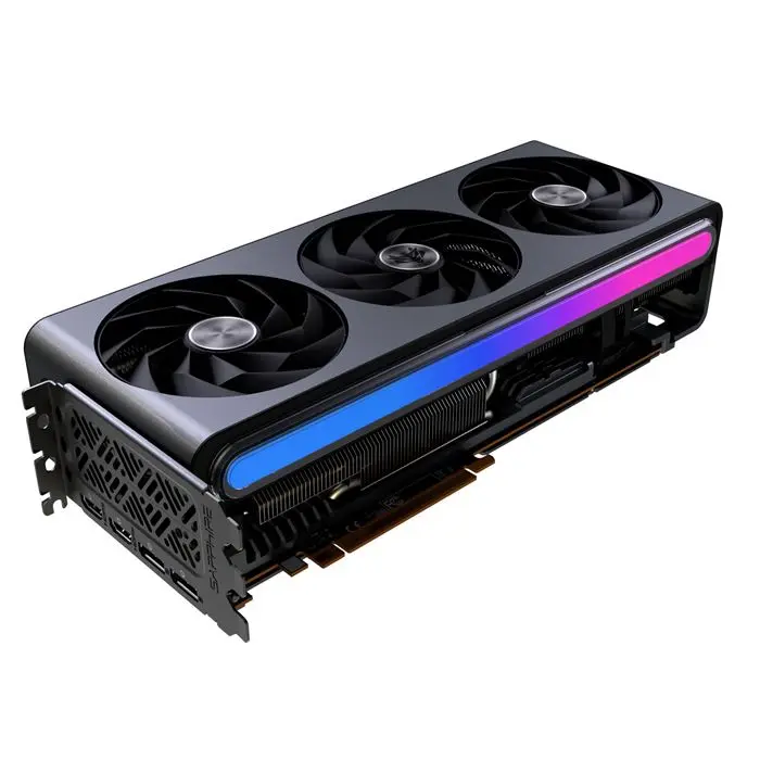 کارت گرافیک سافایر NITRO+ AMD Radeon RX 7900 XT Vapor-X 20GB -gallery-8