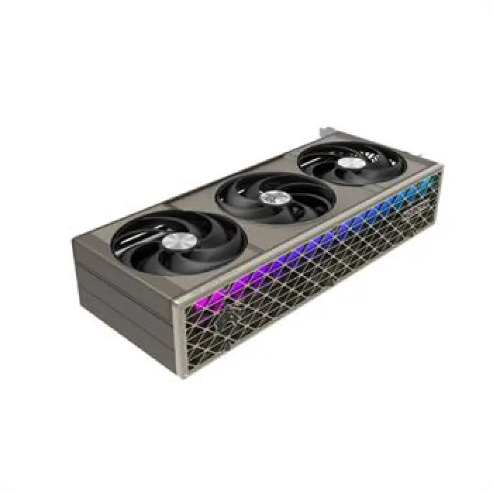 کارت گرافیک سافایر مدل NITRO+ AMD Radeon RX 9070 XT OC 16GB GPU -gallery-3