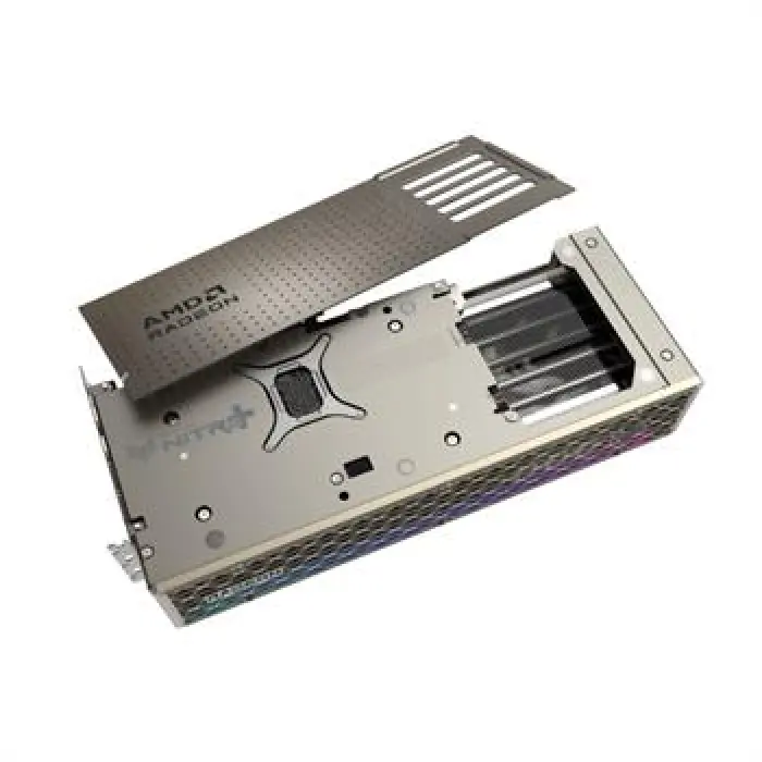 کارت گرافیک سافایر مدل NITRO+ AMD Radeon RX 9070 XT OC 16GB GPU -gallery-5