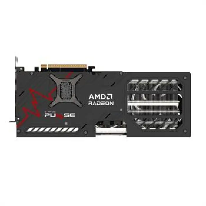 کارت گرافیک سافایر مدل PULSE AMD Radeon RX 9070 XT 16GB GPU -gallery-2