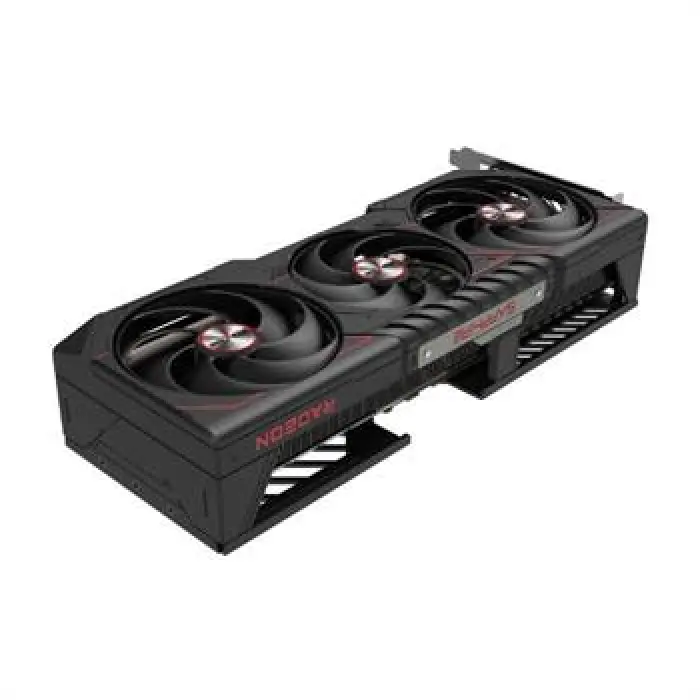 کارت گرافیک سافایر مدل PULSE AMD Radeon RX 9070 XT 16GB GPU -gallery-3