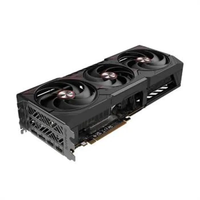 کارت گرافیک سافایر مدل PULSE AMD Radeon RX 9070 XT 16GB GPU -gallery-4