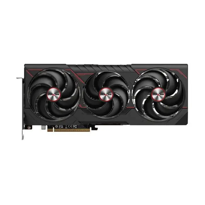 کارت گرافیک سافایر مدل PULSE AMD Radeon RX 9070 XT 16GB GPU -gallery-5