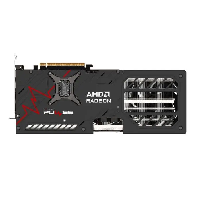 کارت گرافیک سافایر مدل PULSE AMD Radeon RX 9070 XT 16GB GPU -gallery-6