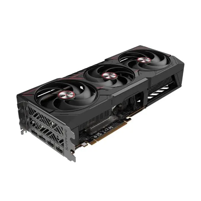 کارت گرافیک سافایر مدل PULSE AMD Radeon RX 9070 XT 16GB GPU -gallery-8