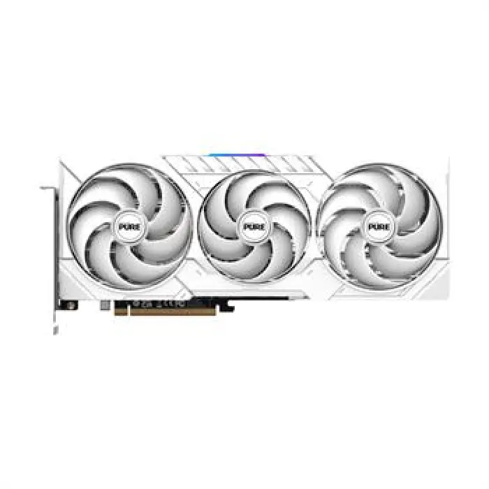 کارت گرافیک سافایر مدل PURE AMD Radeon RX 9070 GAMING OC Edition 16GB -gallery-1