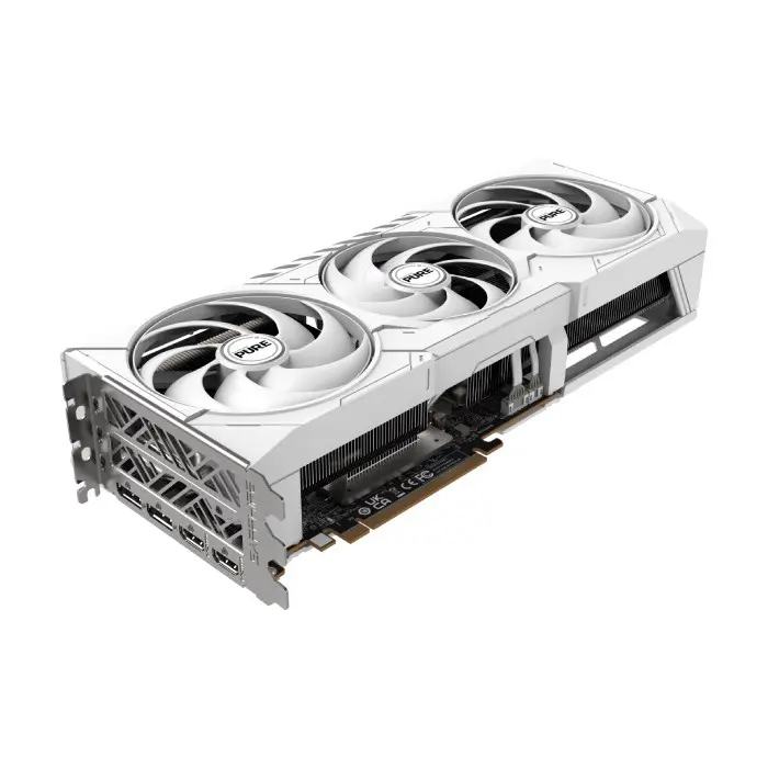 کارت گرافیک سافایر مدل PURE AMD Radeon RX 9070 GAMING OC Edition 16GB -gallery-7