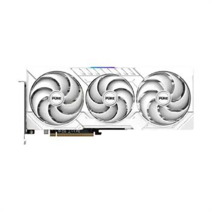 کارت گرافیک سافایر مدل PURE AMD Radeon RX 9070 XT OC 16GB GPU -gallery-1