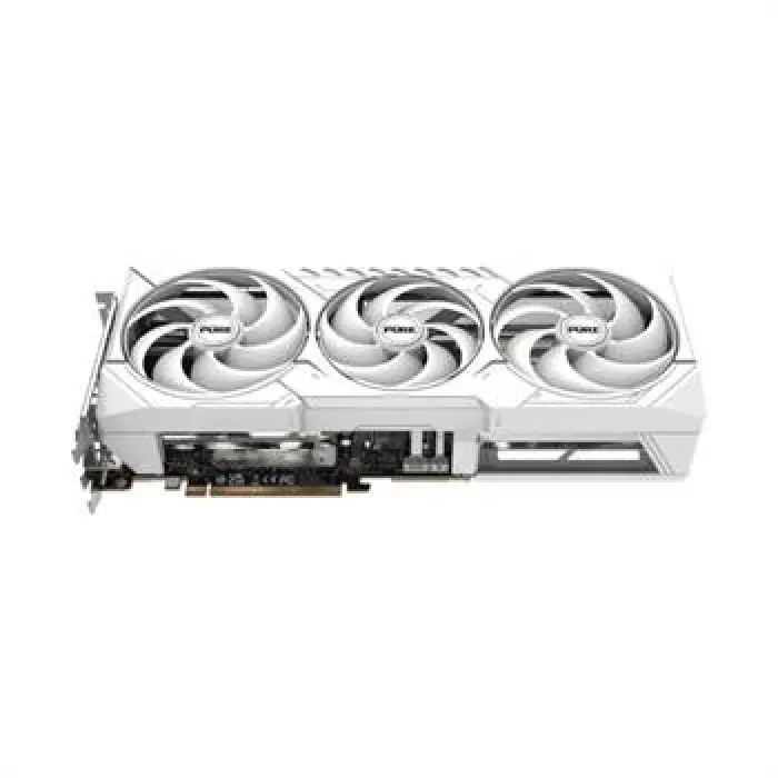 کارت گرافیک سافایر مدل PURE AMD Radeon RX 9070 XT OC 16GB GPU -gallery-2