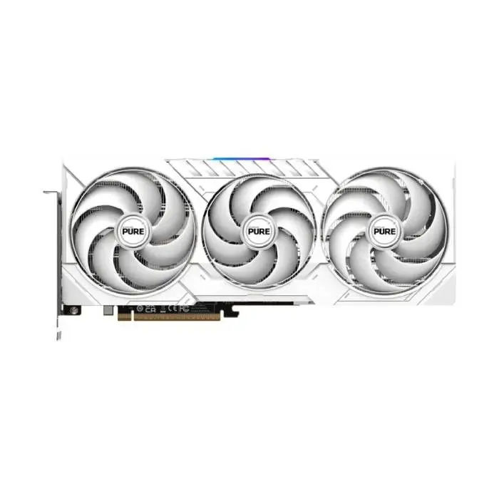 کارت گرافیک سافایر مدل PURE AMD Radeon RX 9070 XT OC 16GB GPU -gallery-6