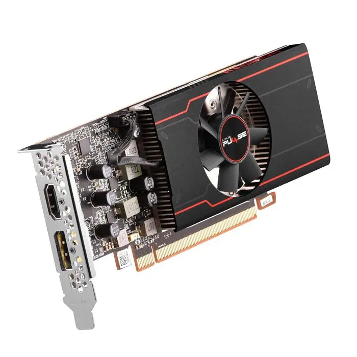 کارت گرافیک سافایر PULSE AMD Radeon RX 6400 4GB -gallery-9