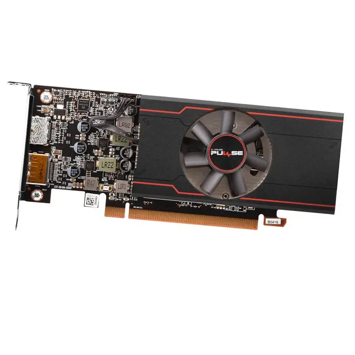 کارت گرافیک سافایر PULSE AMD Radeon RX 6400 4GB -gallery-7