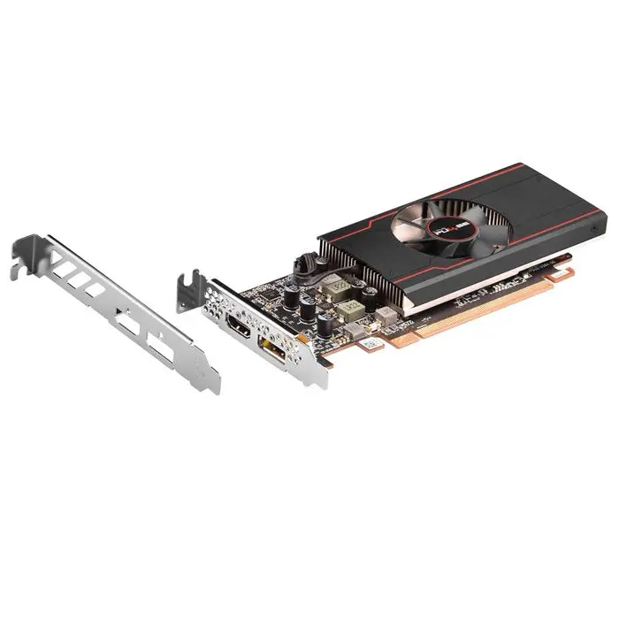 کارت گرافیک سافایر PULSE AMD Radeon RX 6400 4GB -gallery-8