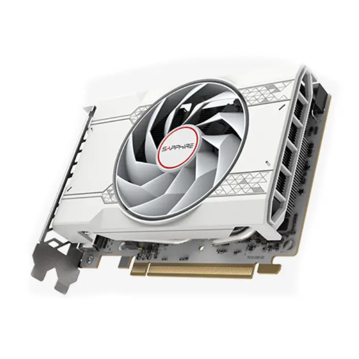 کارت گرافیک سافایر مدل PULSE AMD Radeon RX 6500 XT ITX PURE 4GB -gallery-2