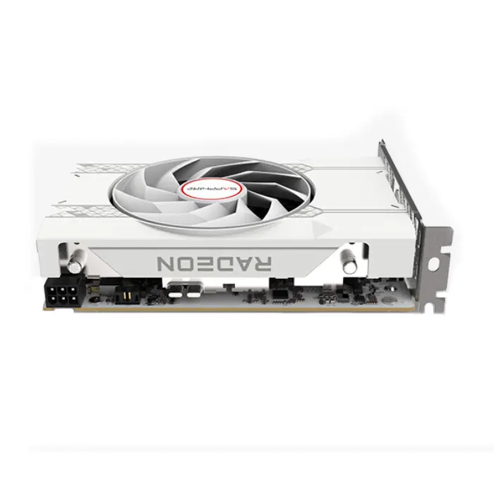 کارت گرافیک سافایر مدل PULSE AMD Radeon RX 6500 XT ITX PURE 4GB -gallery-4