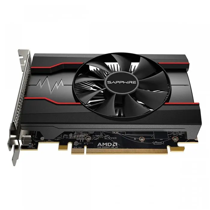 کارت گرافیک سافایر PULSE AMD Radeon RX 550 4GB -gallery-9