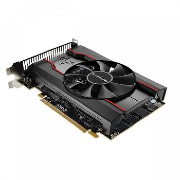 کارت گرافیک سافایر PULSE AMD Radeon RX 550 4GB -gallery-2