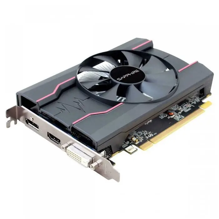 کارت گرافیک سافایر PULSE AMD Radeon RX 550 4GB -gallery-6
