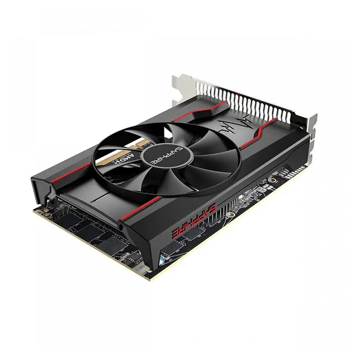 کارت گرافیک سافایر PULSE AMD Radeon RX 550 4GB -gallery-8
