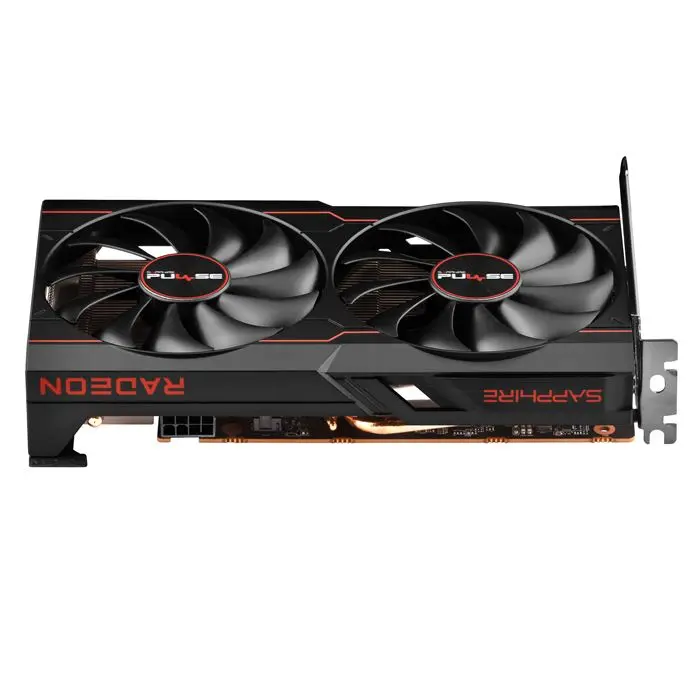 کارت گرافیک سافایر PULSE AMD Radeon RX 6500 XT 8GB -gallery-10