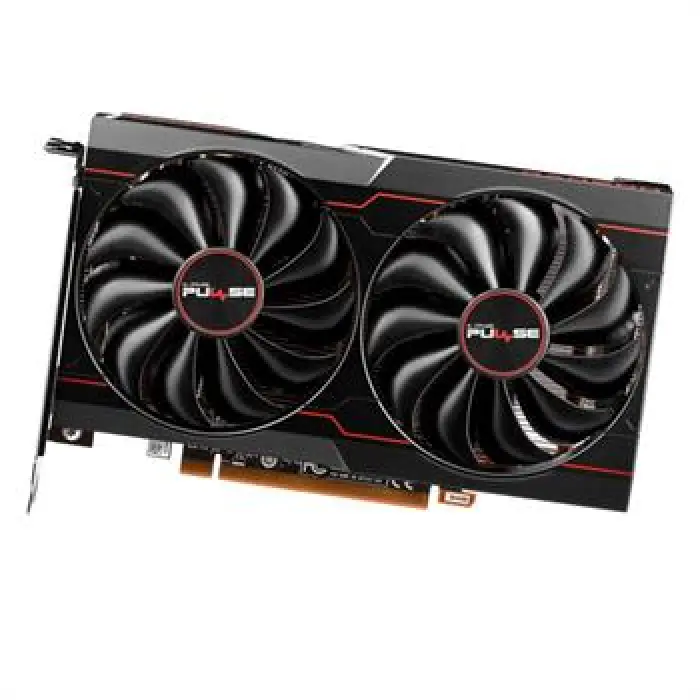 کارت گرافیک سافایر PULSE AMD Radeon RX 6500 XT 8GB -gallery-1