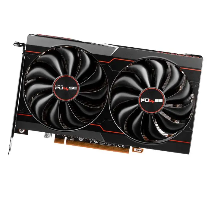کارت گرافیک سافایر PULSE AMD Radeon RX 6500 XT 8GB -gallery-7