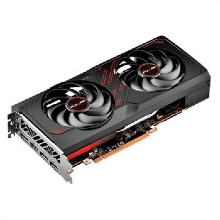 کارت گرافیک سافایر PULSE AMD Radeon RX 7600 8GB -gallery-2