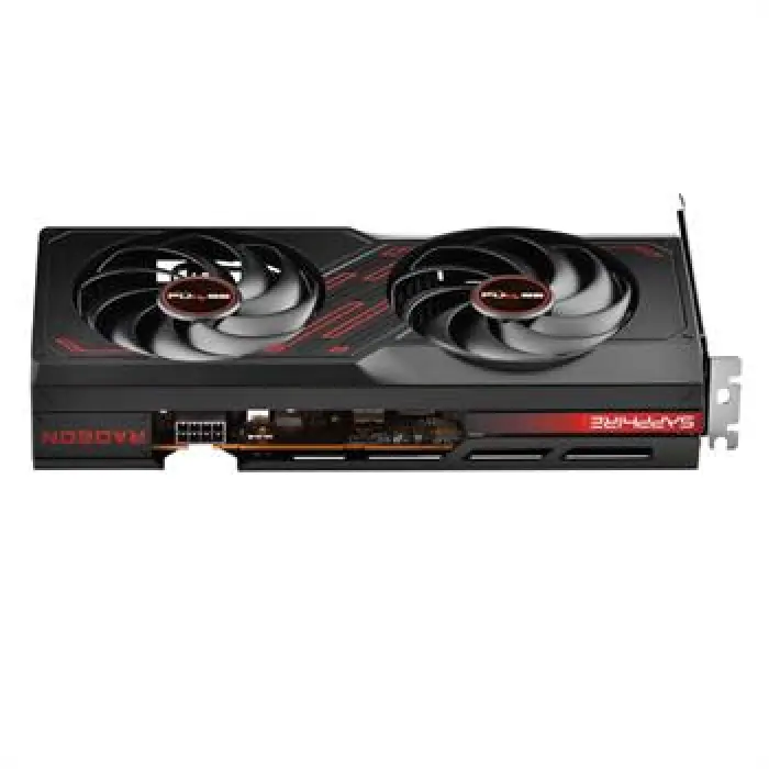 کارت گرافیک سافایر PULSE AMD Radeon RX 7600 8GB -gallery-4