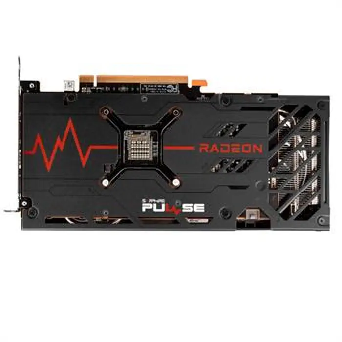 کارت گرافیک سافایر PULSE AMD Radeon RX 7600 8GB -gallery-5