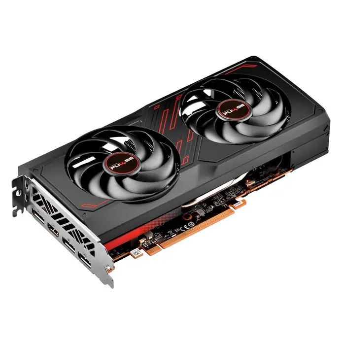 کارت گرافیک سافایر PULSE AMD Radeon RX 7600 8GB -gallery-8