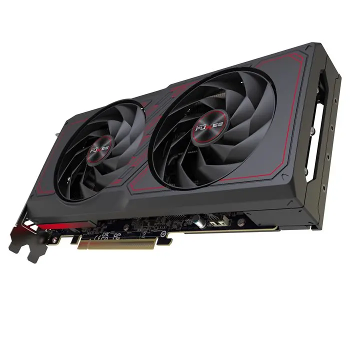 کارت گرافیک سافایر PULSE AMD Radeon RX 7600 XT 16GB -gallery-9