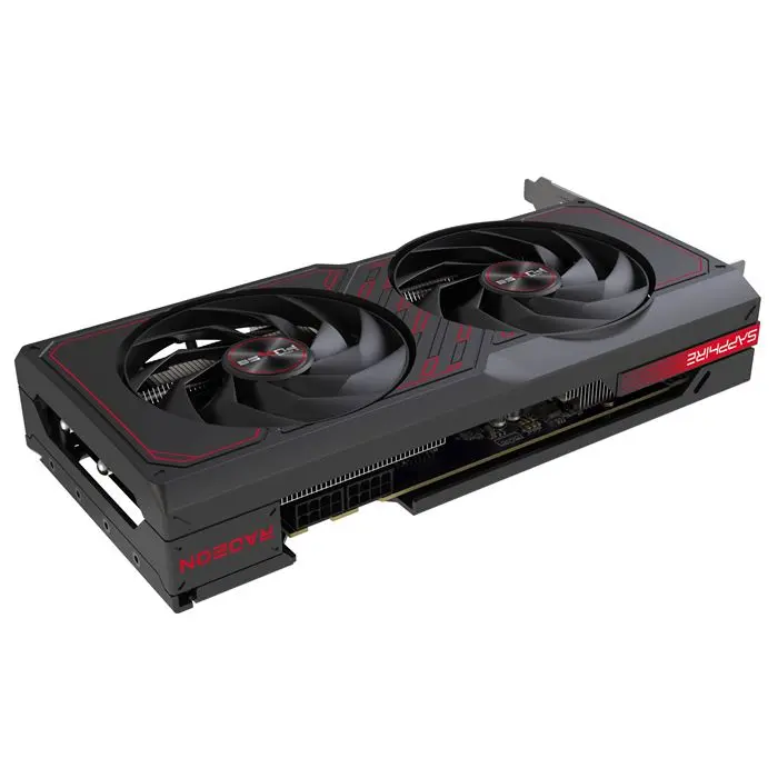 کارت گرافیک سافایر PULSE AMD Radeon RX 7600 XT 16GB -gallery-10